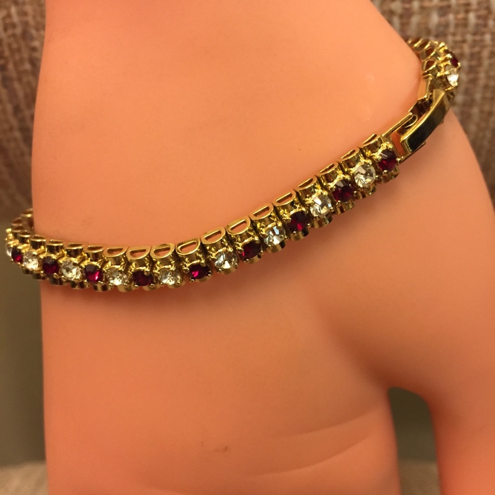 MONET TENNIS BRACELET